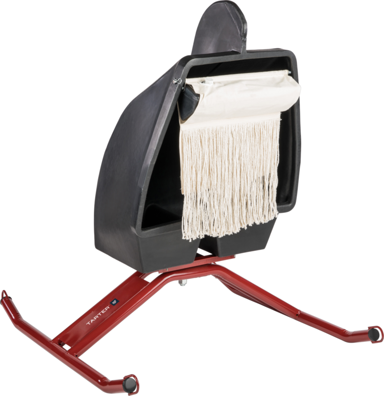 Face Fly Tank and Mop - Tarter