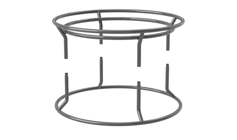Equine Hay Basket
