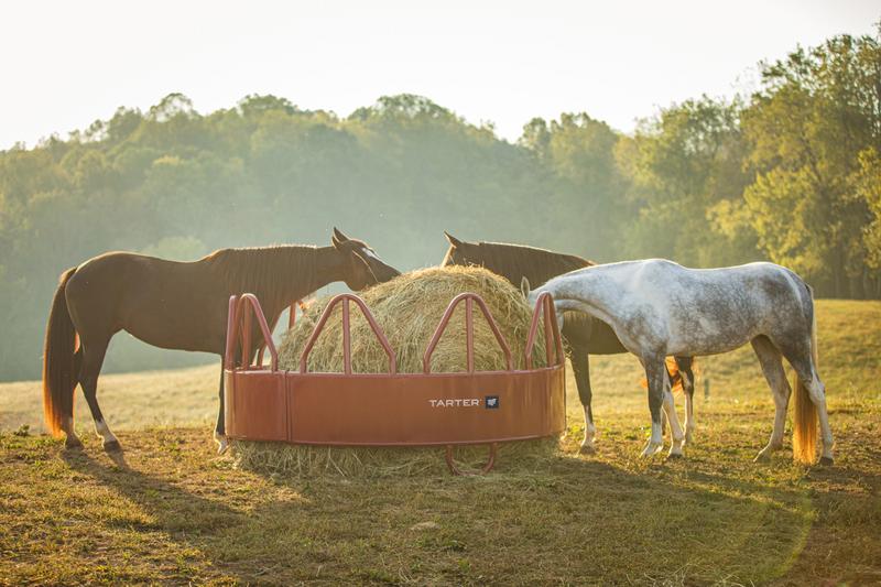 Horse Hay Feeder - Heavy Duty