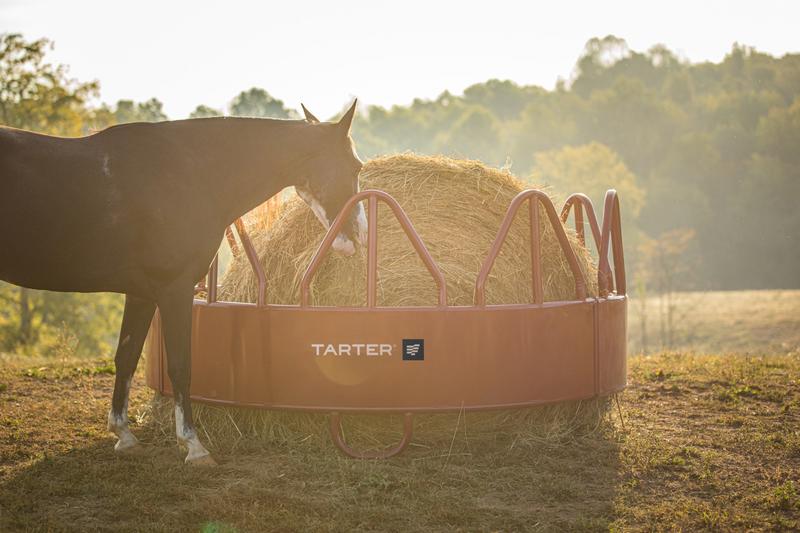 Horse Hay Feeder - Heavy Duty