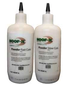 HOOF-it Bovine - Acrylic Hoof Repair Powder 454 G SLOW