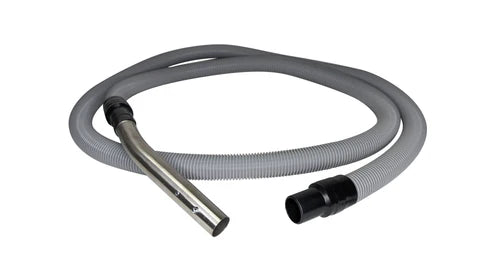10' Vacuum Hose with Elbow