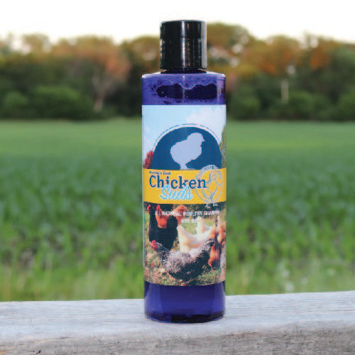 Chicken Shampoo