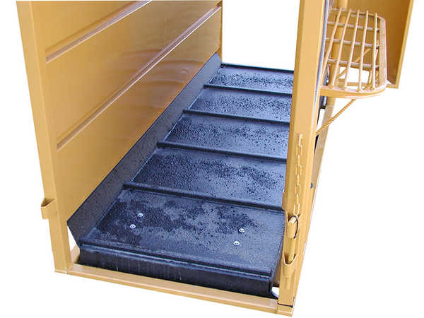 Alley Scale System