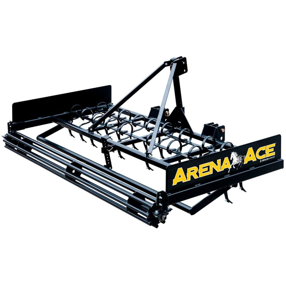 Arena Groomer