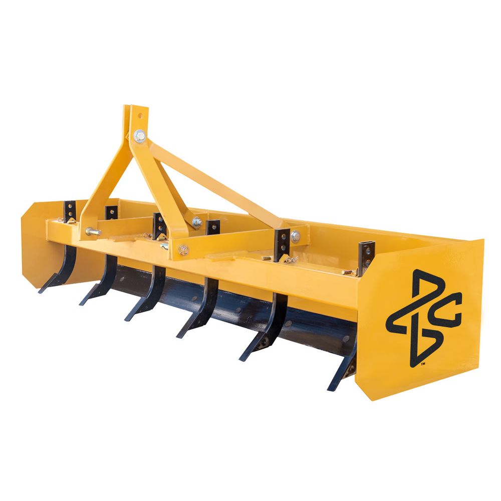 Box Blades