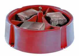 Ground Mineral Feeder