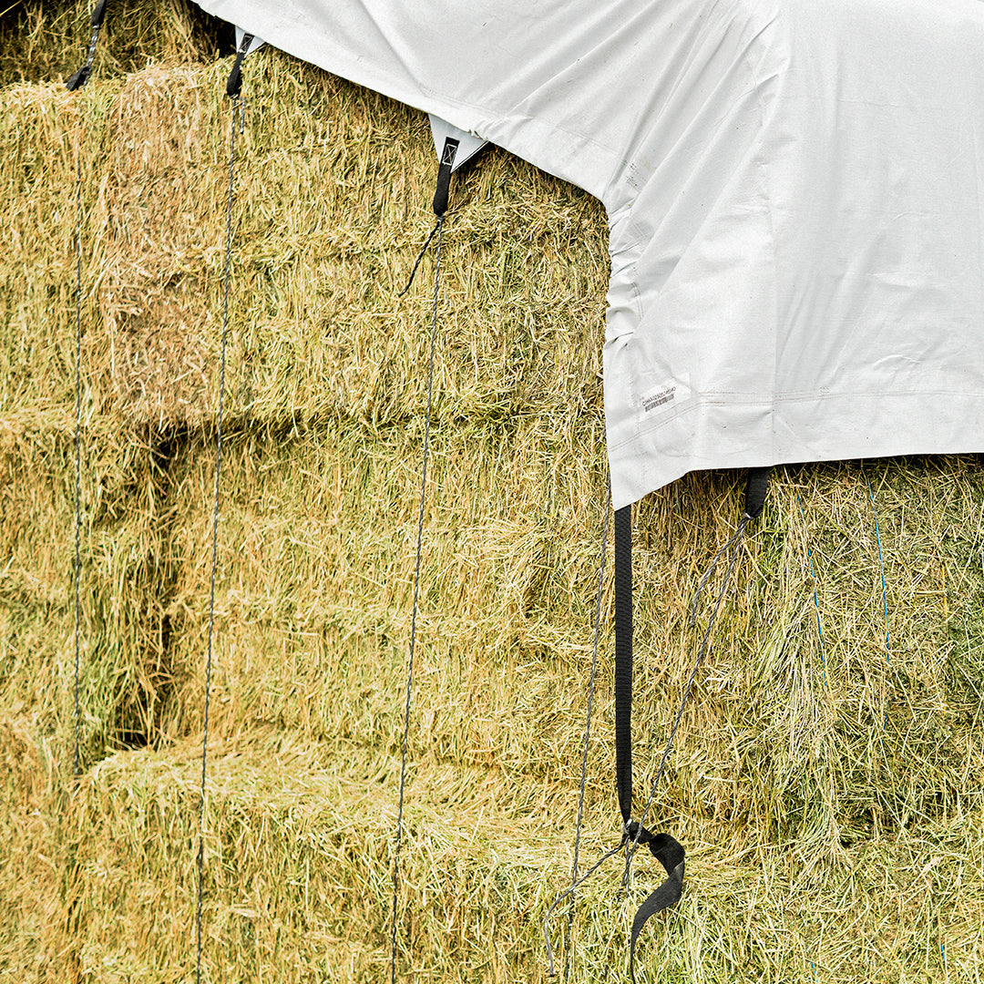 Hay Tarps - 15 Mil