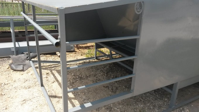 Calf Creep Feeder 3,000 lbs