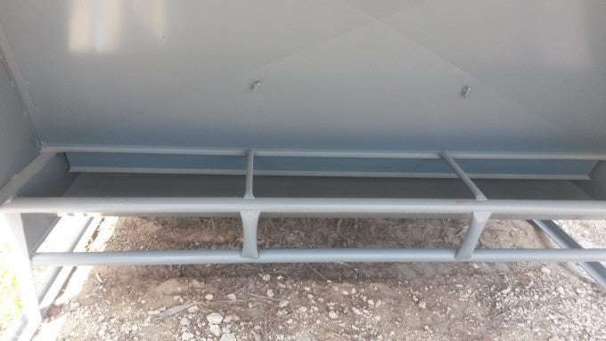 Calf Creep Feeder 3,000 lbs