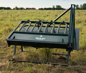 Calf Table with Headgate
