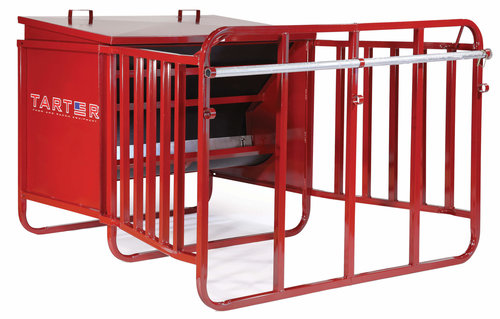 Calf Creep Feeder - 650 lbs