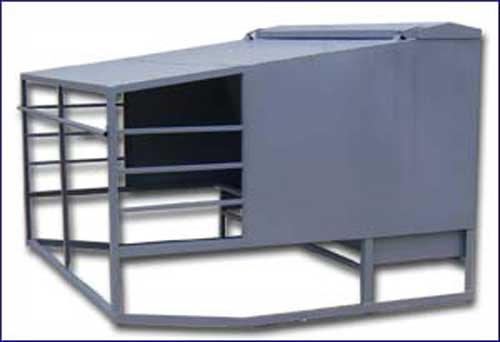 Calf Creep Feeder 1,500 lbs