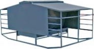 Calf Creep Feeder 3,000 lbs