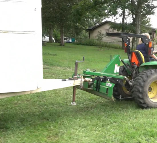 Tractor Blade Hitch - Little Bull