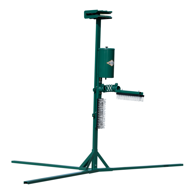 Cattle Oiler - Steel Tank