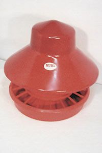 RANGE TANK FEEDER - QUAIL