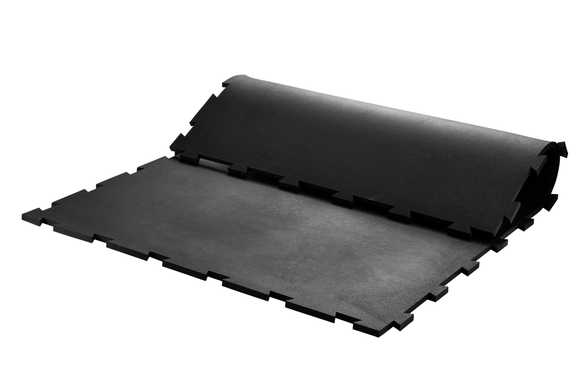 Stall Mat Kit 10' x 12' - 3/4" - Interlocking