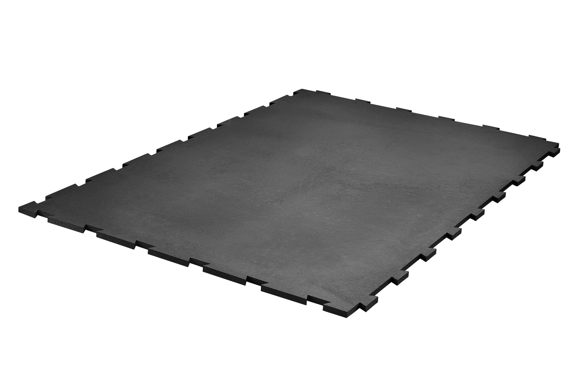 Stall Mat Kit 10' x 12' - 3/4" - Interlocking