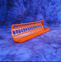 Covered Chicken Feeder