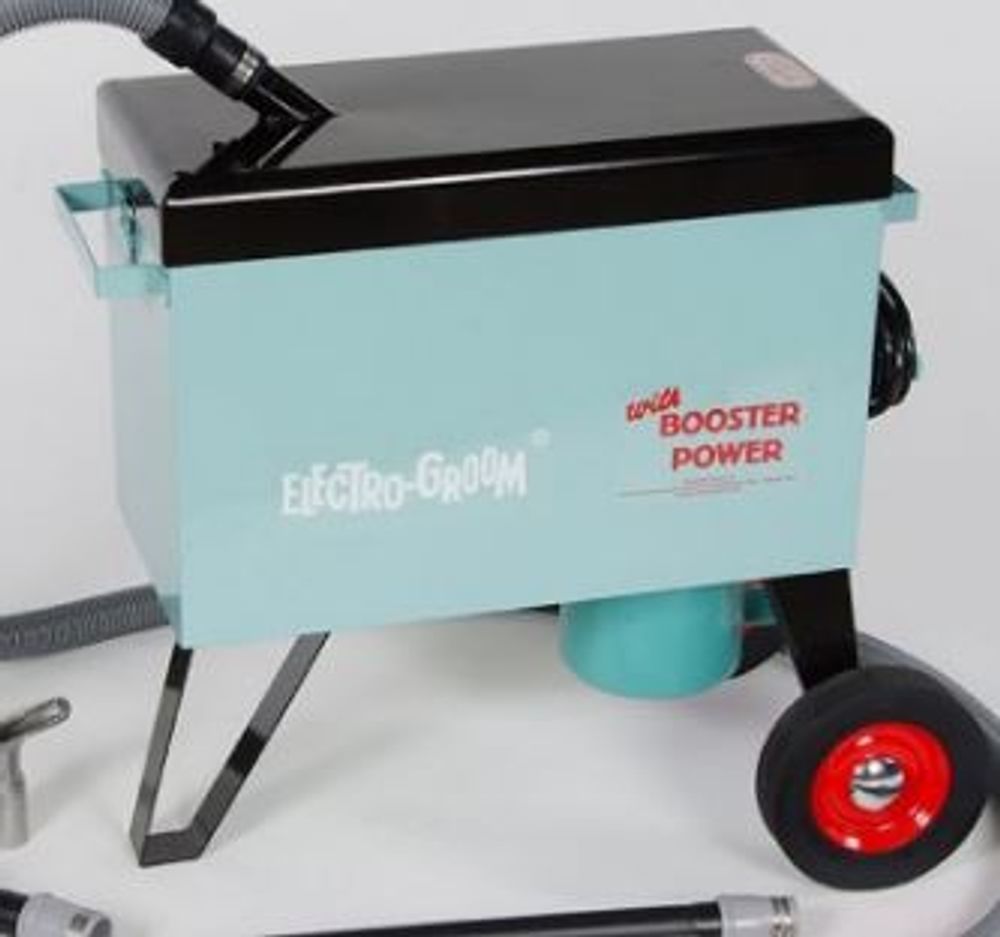 Decal Set for Electro Groom Blower