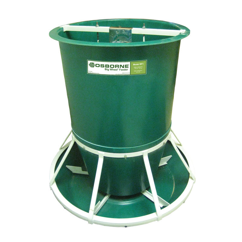 Finishing Pig Feeder - 390 lb capacity