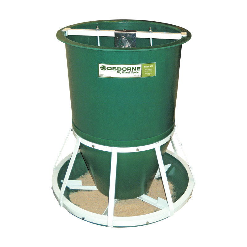 Finishing Pig Feeder - 235 lb capacity