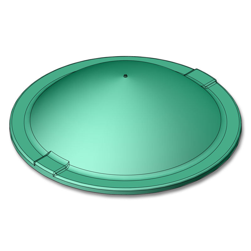 Finishing Pig Feeder - 785 lb capacity