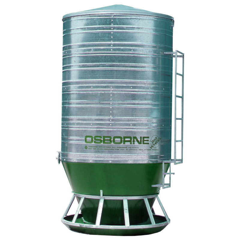 Hog Feeder - 105 bushels