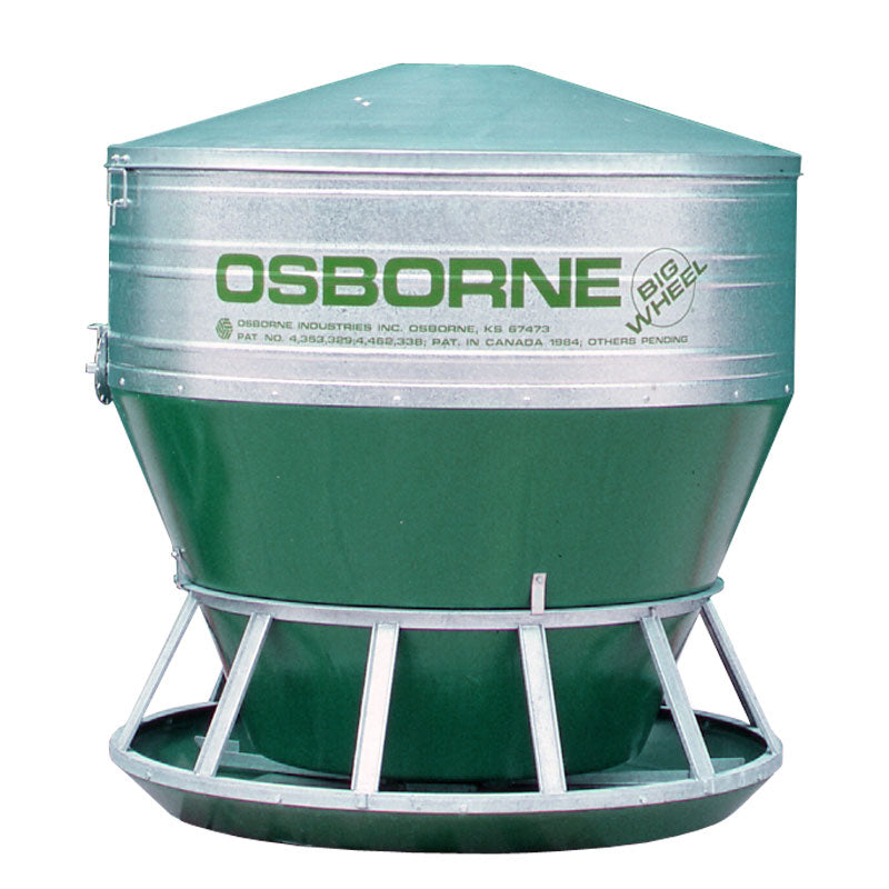 Hog Feeder - 45 bushel