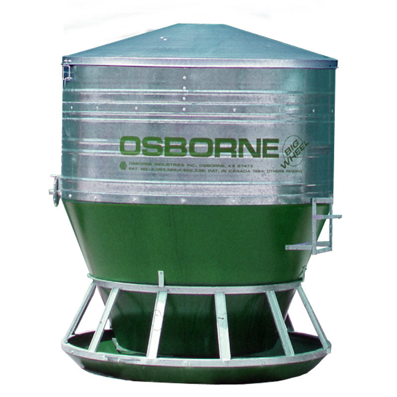 Hog Feeder - 65 bushel
