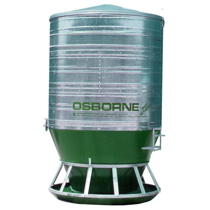 Hog Feeder - 85 bushel