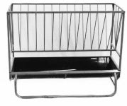 Feed Trough for Sheep & Goats
