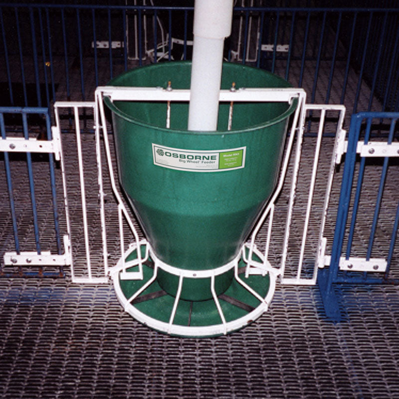 Nursery Pig Feeder - 160 lb capacity