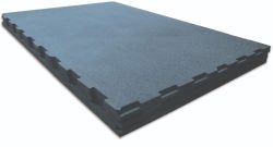 Stall Mat Kit 10' x 12' - 3/4' - Interlocking