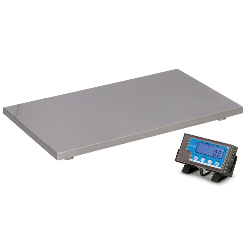 Floor Scale - 500 pound capacity