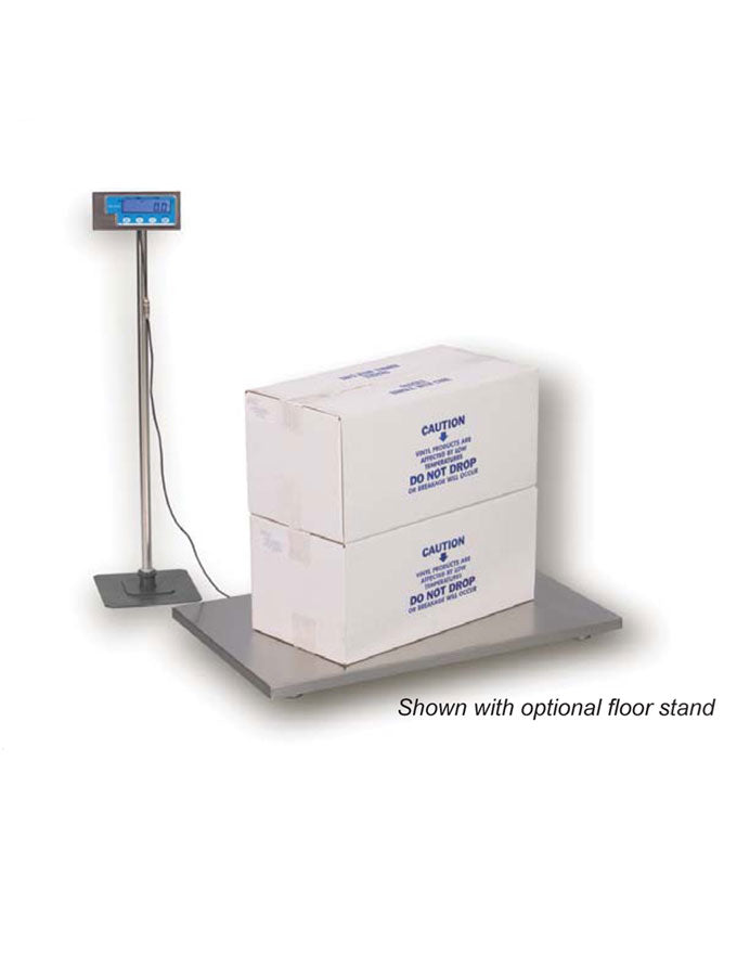 Floor Scale - 500 pound capacity