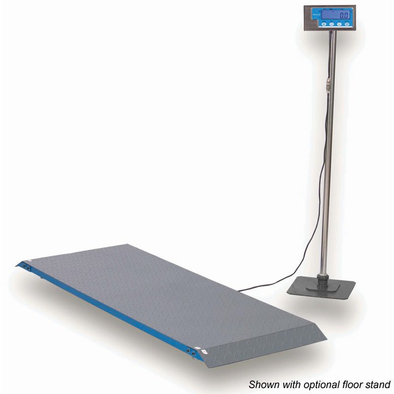 Floor Scale 2,000 capacity