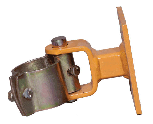 Gate Hinge with Wall Mount Bracket