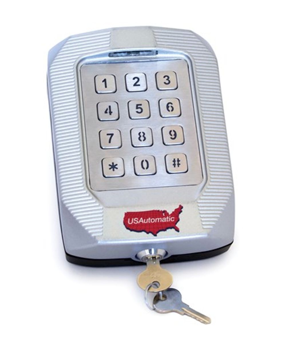 Gate Keypad - Wireless
