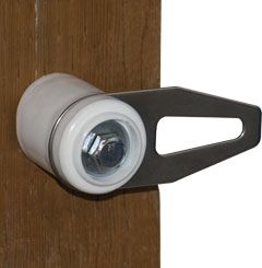 Gate Plates - Stainless Steel