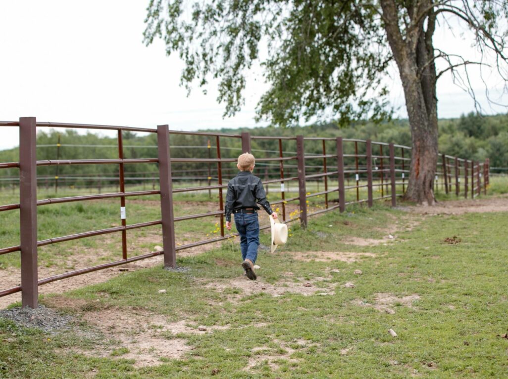 Continuous Fence Panel - 10'