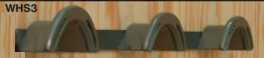 Headstall Rack - Triple