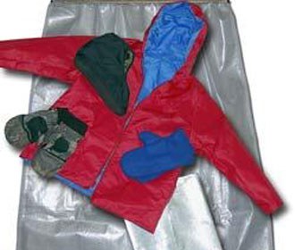 Heat Reflecting Fabric - Temptrol I