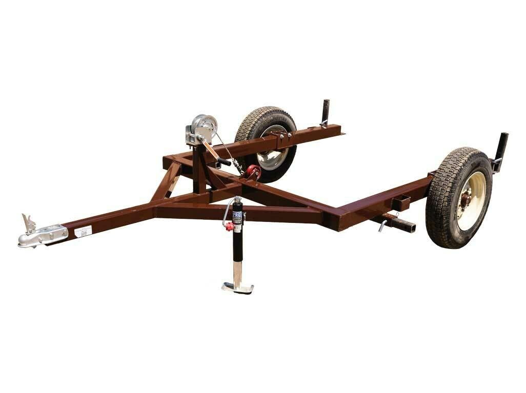 Calf Chute Trailer