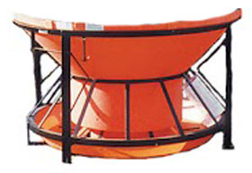 Hog Feeder Base - Sioux Steel Big O