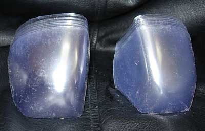 Hoof Repair Toe Cup