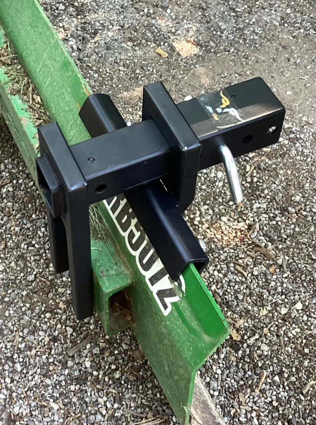 Tractor Blade Hitch - Little Bull
