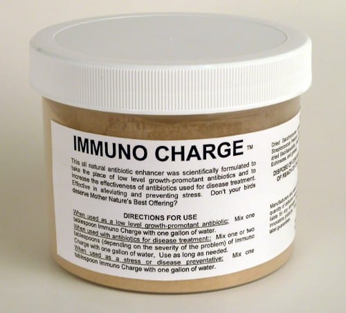 Immuno Charge 1 lb. - NO LONGER AVAILABLE