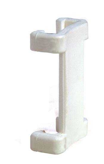 Insuloc Narrow Tape Clip - White